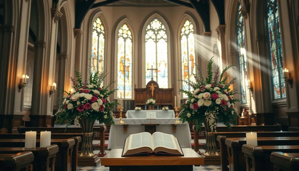 Evangelische Hochzeitstraditionen