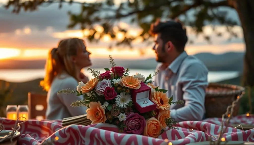 Heiratsantrag
