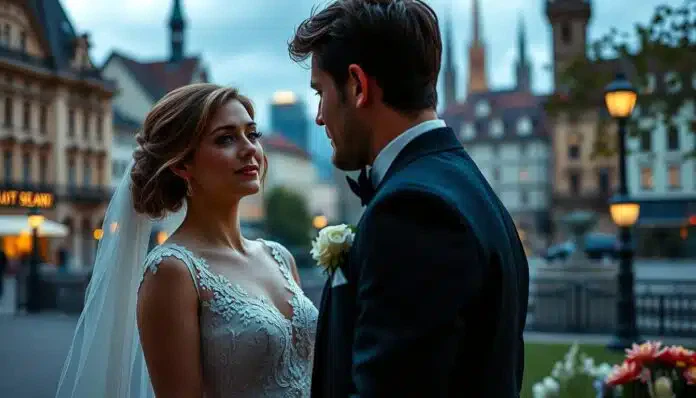 Hochzeitsfotograf in Frankfurt