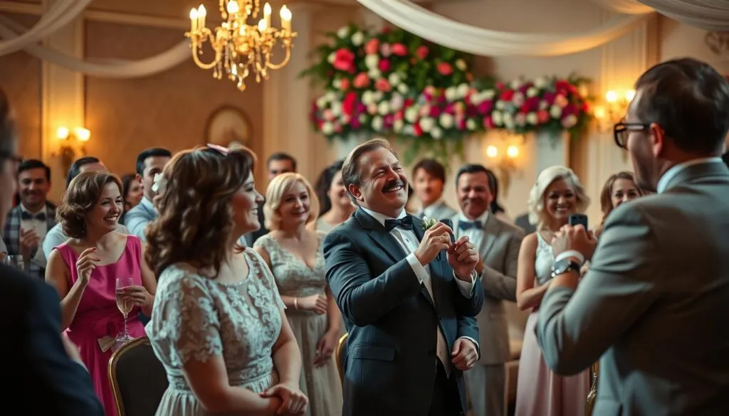 Hochzeitsunterhaltung