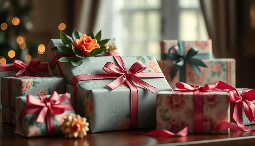 Kreative Hochzeitsgeschenkverpackungen