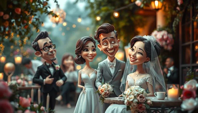 Loriot-Hochzeit Loriot Hochzeit