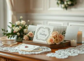 Spruch Hochzeitskarte 2025: Inspiration & Glückwünsche Spruch Hochzeitskarte 2025