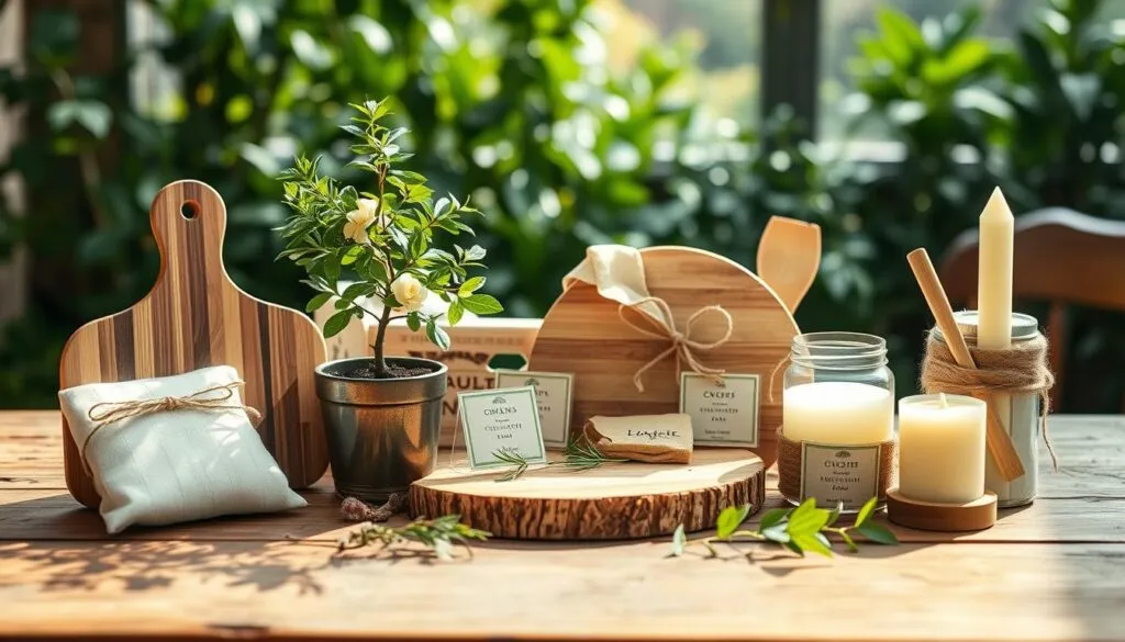 nachhaltige Hochzeitsgeschenke