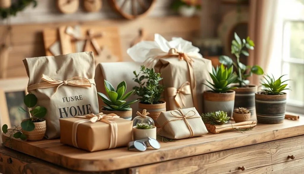 nachhaltige Hochzeitsgeschenke