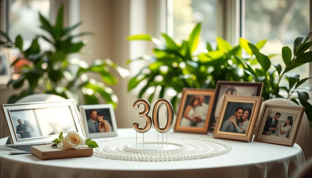 30 Jahre Ehe Erinnerungen