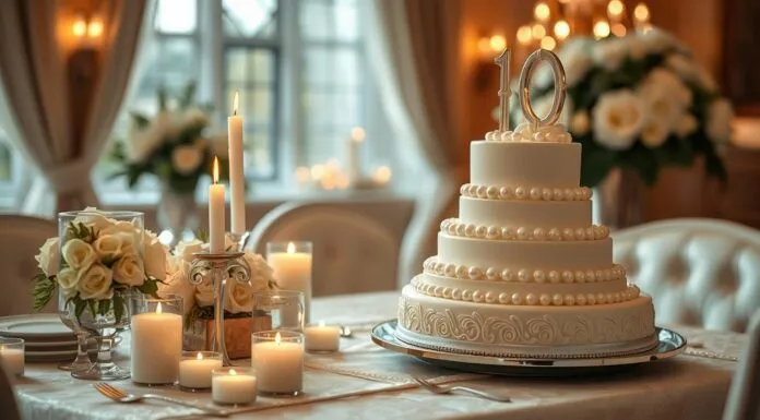 30 Jahre verheiratet – Perlenhochzeit feiern 2025 30 Jahre verheiratet