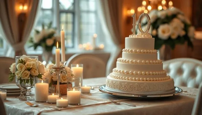 30 Jahre verheiratet