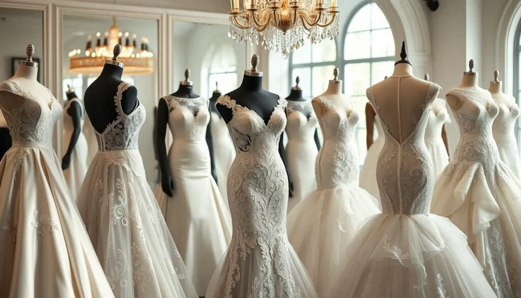 Brautkleider Figurtypen Übersicht Brautkleider Figurtypen Übersicht