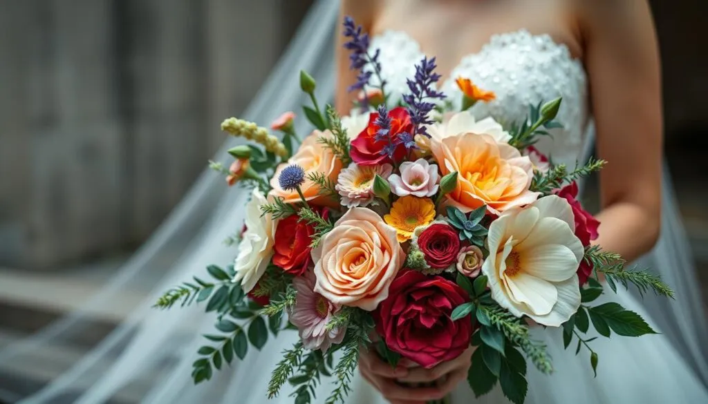 Brautstrauß Standesamt 2025