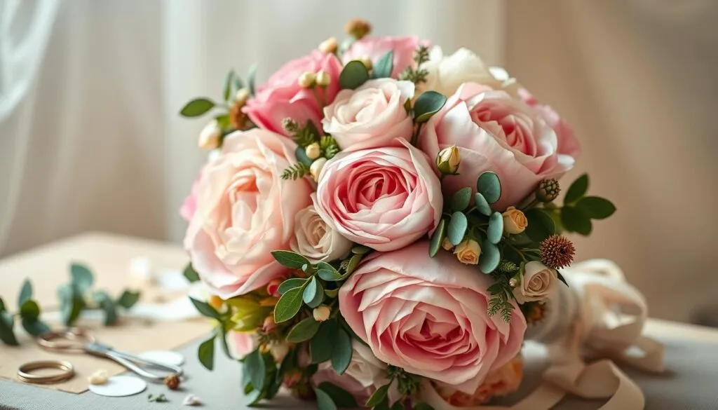 DIY Brautstrauß Anleitung