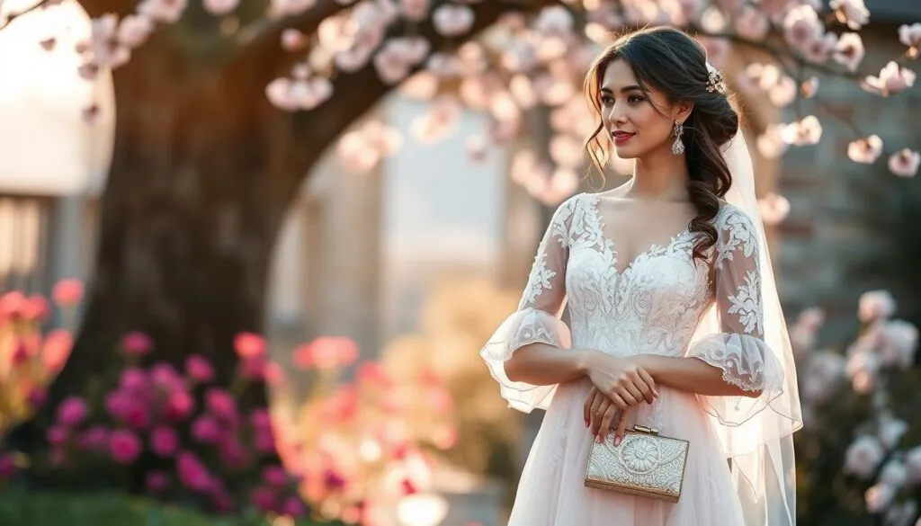 Elegante Hochzeitskleidung für Damen Elegante Hochzeitskleidung für Damen