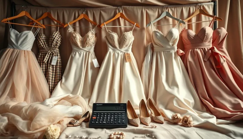 Hochzeitsgarderobe Budget Hochzeitsgarderobe Budget