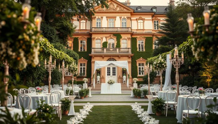 Hochzeitslocation Wien