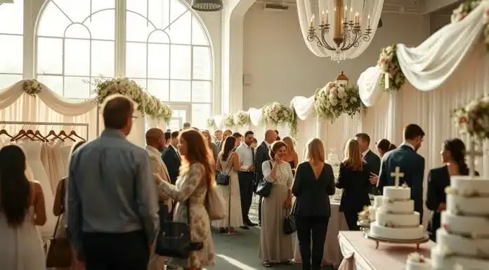 Was ist eine Hochzeitsmesse? Hochzeitsmesse