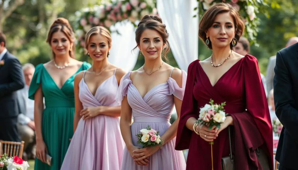 Hochzeitsmode Farbtrends 2024 Hochzeitsmode Farbtrends 2024