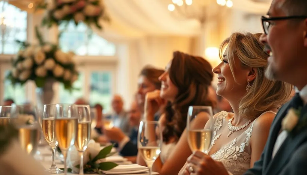 Hochzeitsrede Emotionen