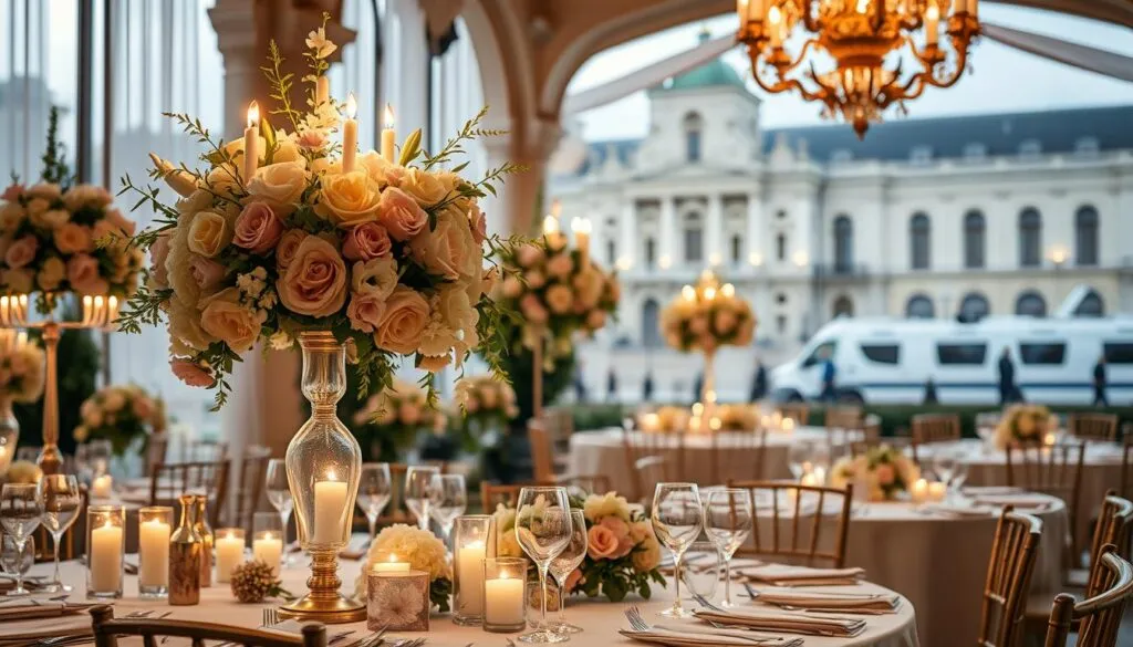 Hochzeitsservices in Wien Hochzeitsservices in Wien