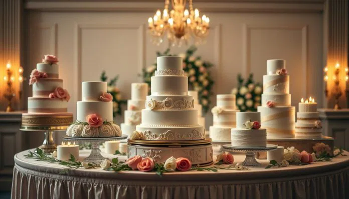 Hochzeitstorte Kosten