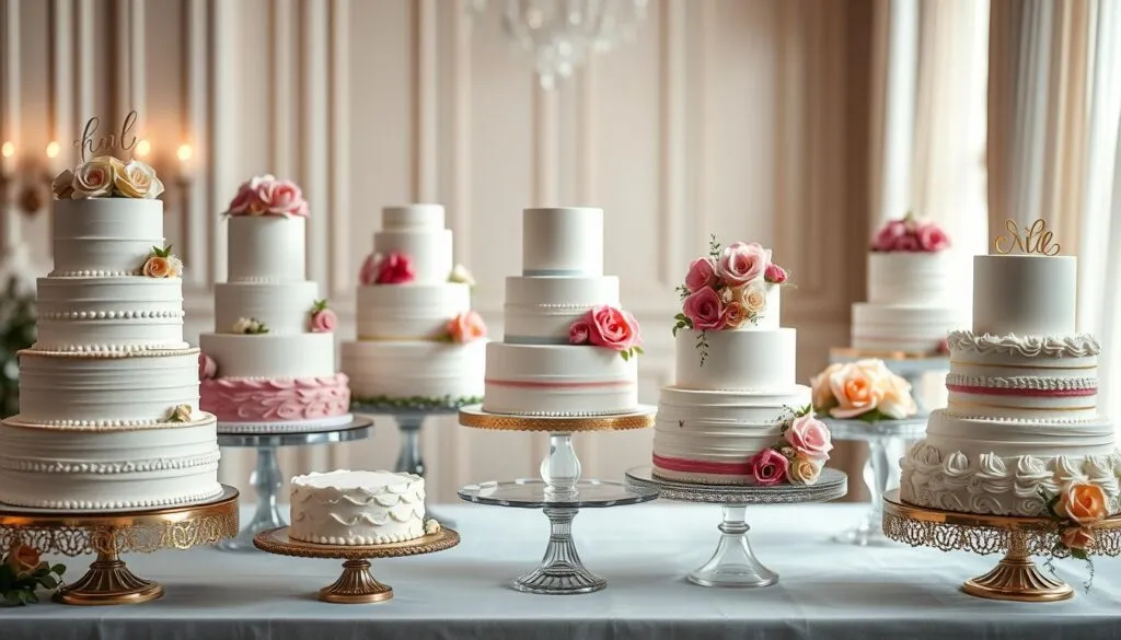 Hochzeitstorten Preisübersicht