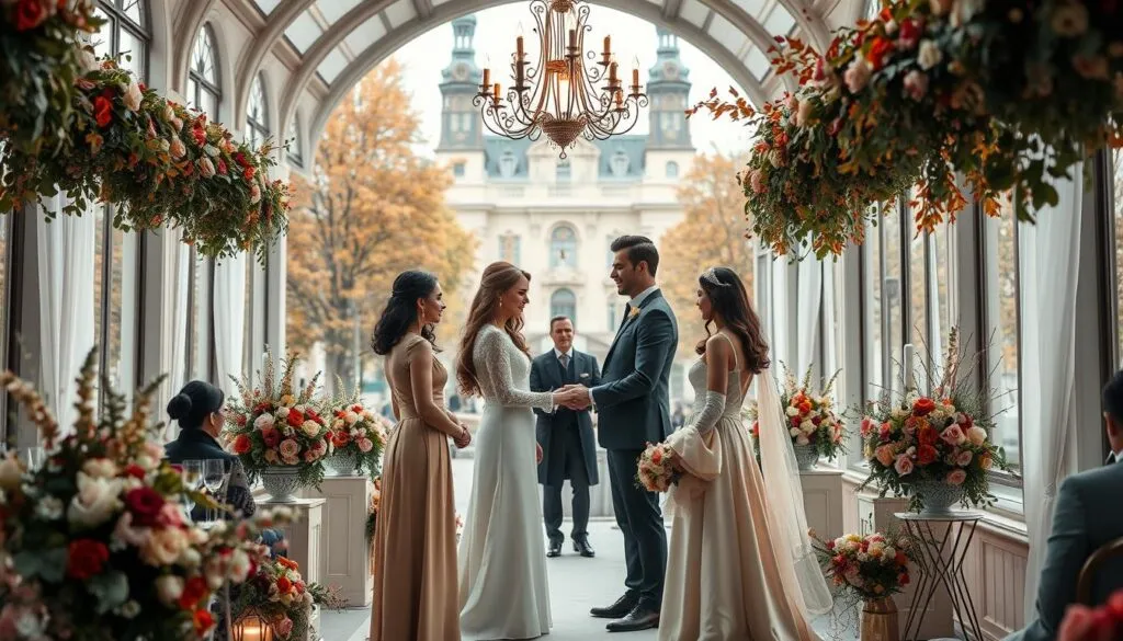 Hochzeitstrends 2025 in Wien Hochzeitstrends 2025 in Wien