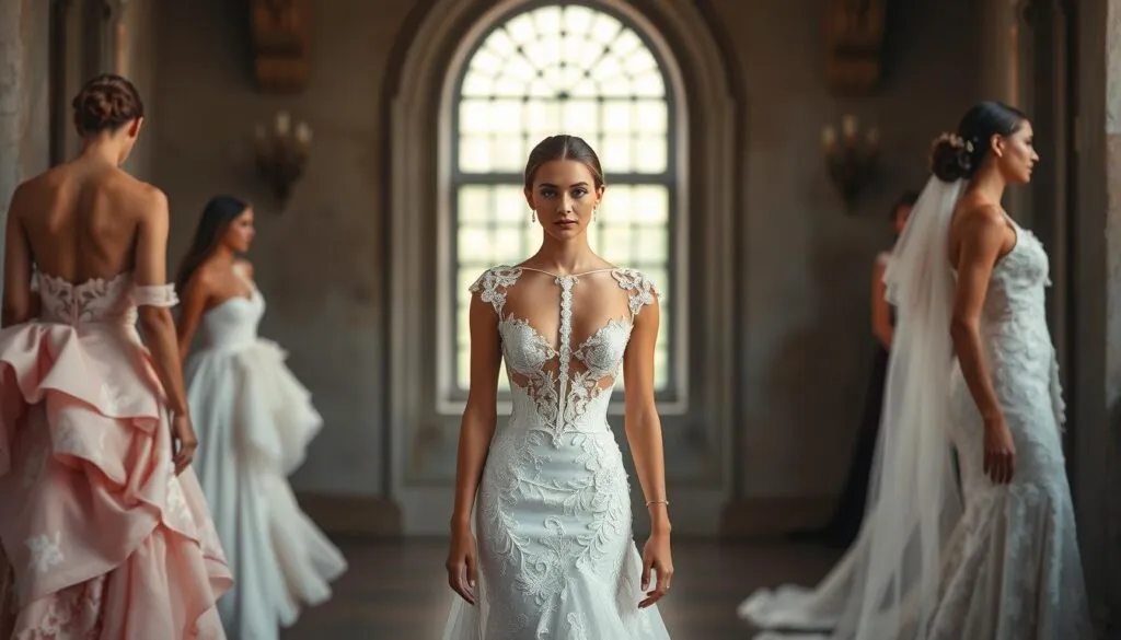 Innovative Brautkleid Designs 2025 Innovative Brautkleid Designs 2025