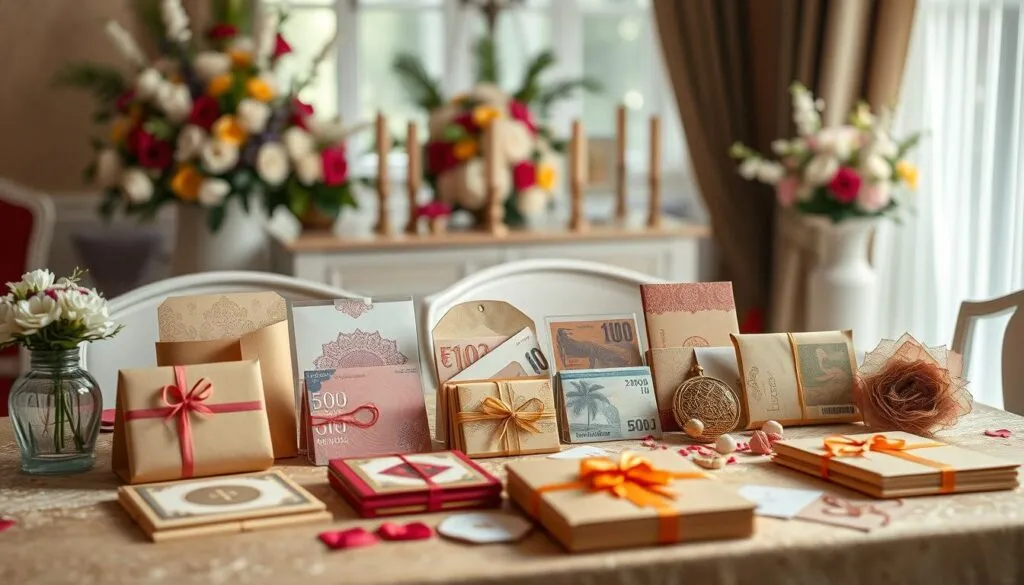 Interkulturelle Geldgeschenke Hochzeit