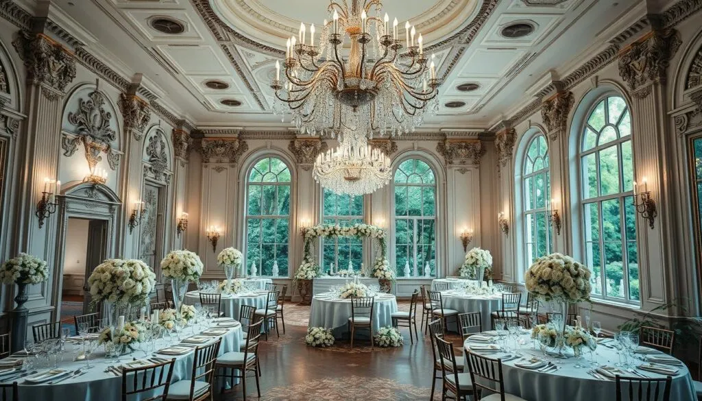 Luxuriöse Hochzeitslocation in Wien