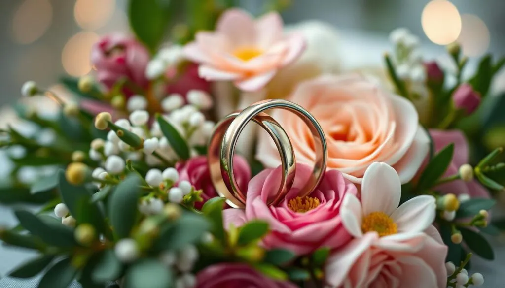 Moderne Hochzeitsglückwünsche für Geschwister