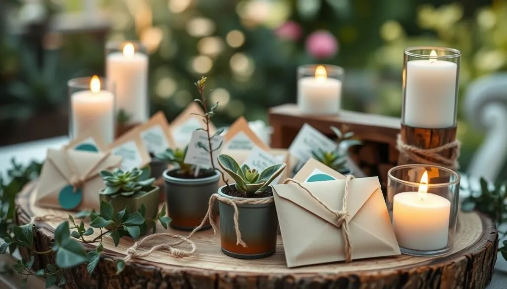 Nachhaltige Geldgeschenke für Hochzeiten