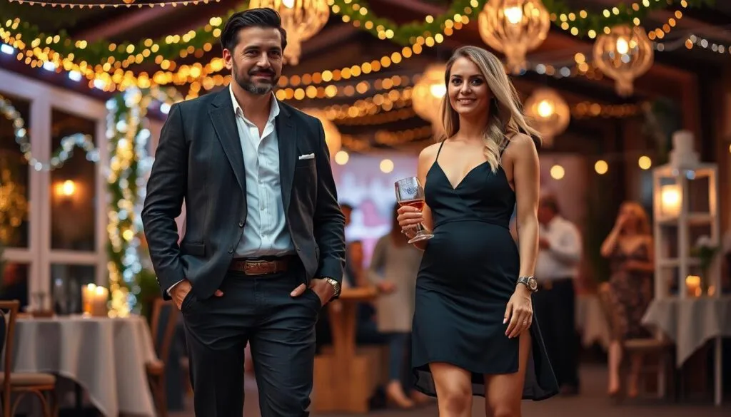 Polterabend Dresscode Outfit