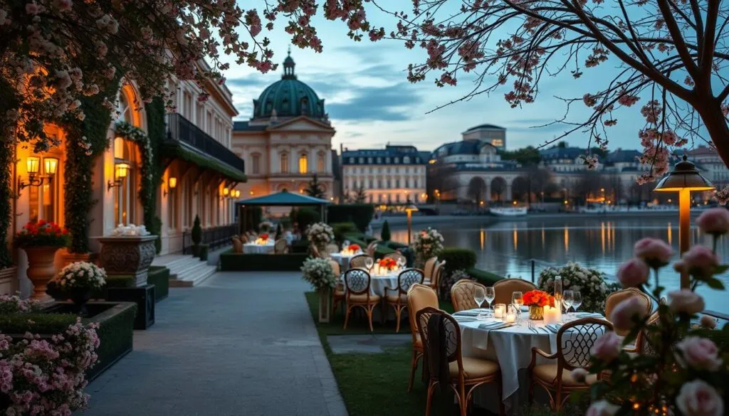 Romantische Hochzeitslocations in Wien