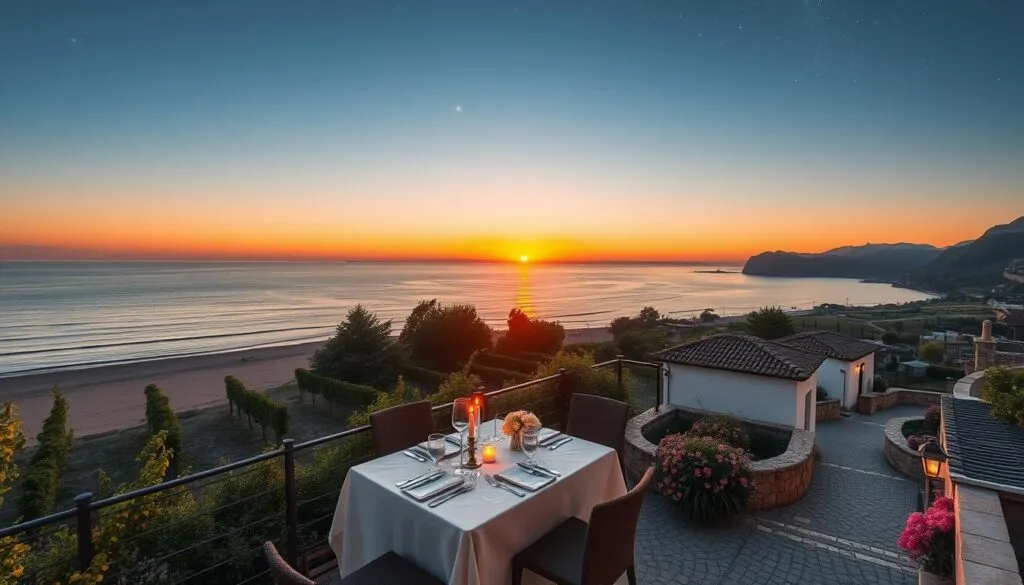 Romantische Reiseziele für Rubinhochzeit