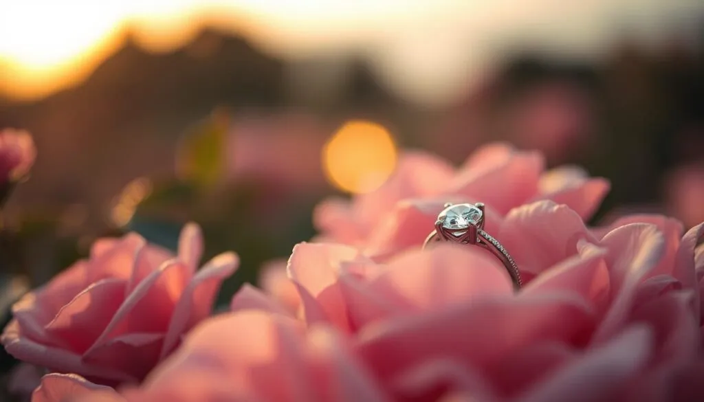 Romantische Verlobungsmomente Romantische Verlobungsmomente
