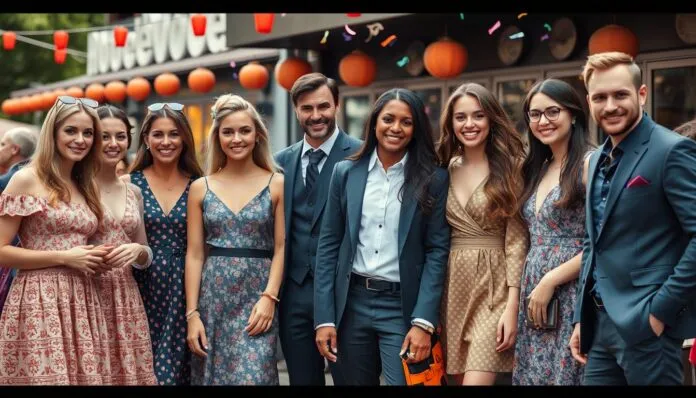 was zieht man zum Polterabend an