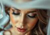Braut Makeup für braune Augen – Perfekter Hochzeitslook Braut Makeup braune Augen