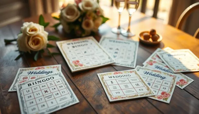 Hochzeitsbingo