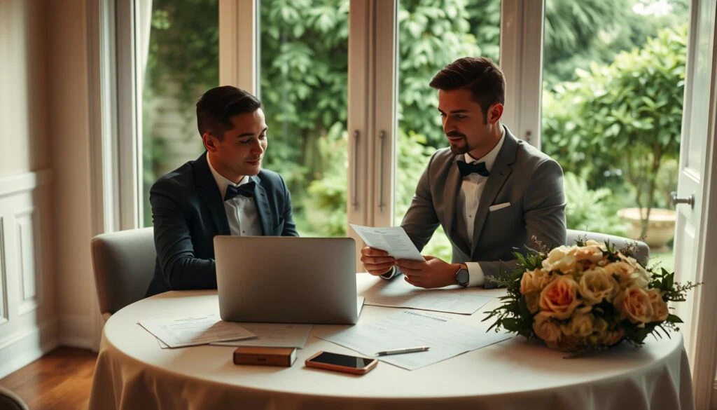 Hochzeitsplanung mit Social Media Gästeliste Hochzeitsplanung mit Social Media Gästeliste