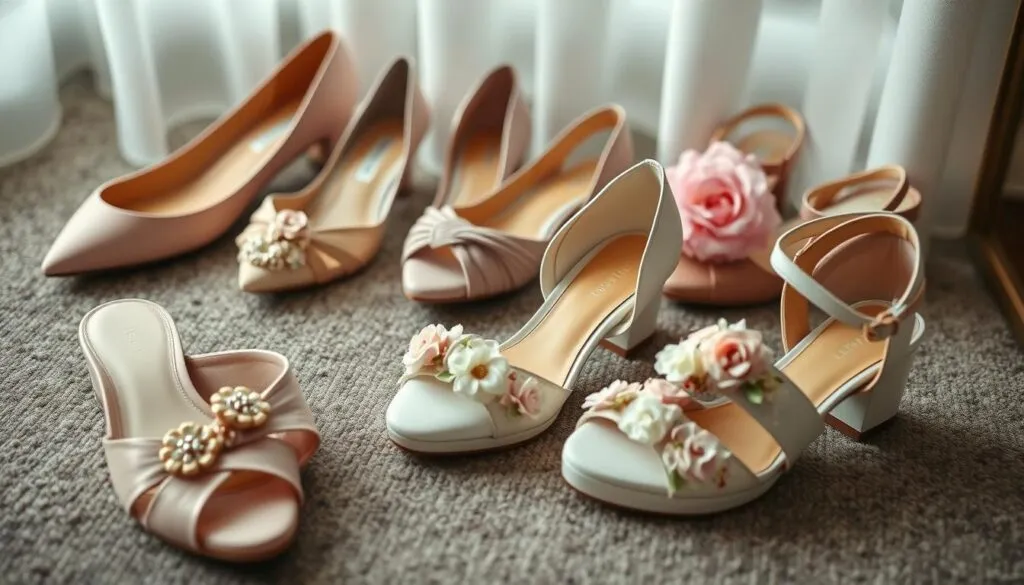 Hochzeitsschuhe Trends 2025 Hochzeitsschuhe Trends 2025