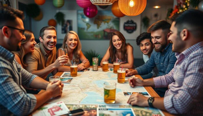 Junggesellenabschied-Wochenendtrip Junggesellenabschied Wochenendtrip