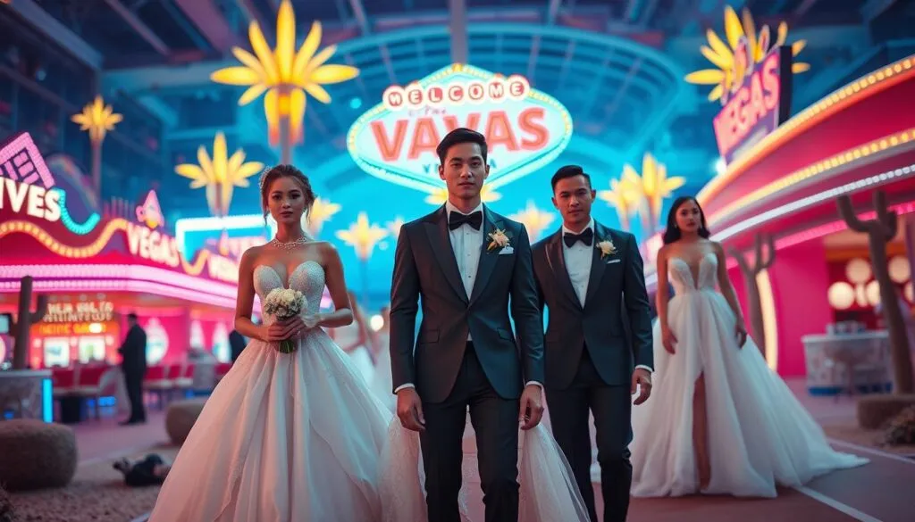 Las Vegas Hochzeitsmode 2025 Las Vegas Hochzeitsmode 2025