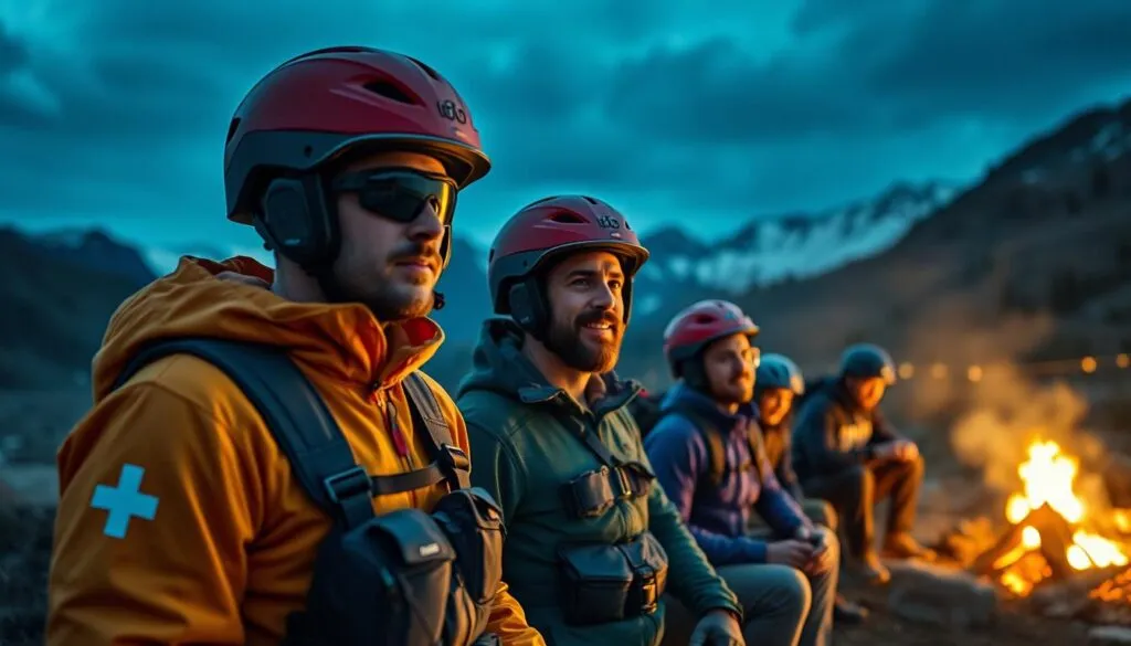 Männerausflug Sicherheitstipps