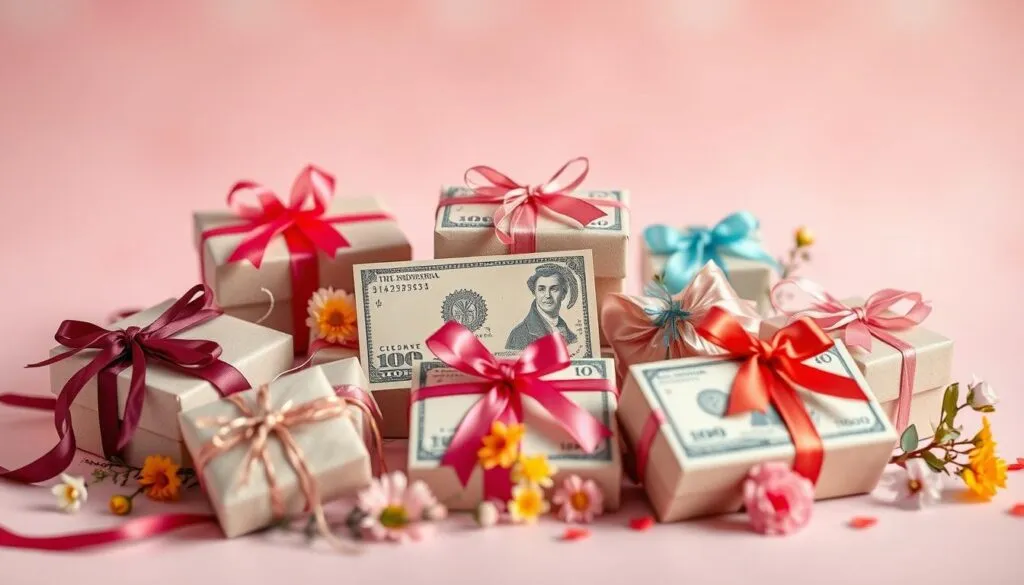Social Media Inspiration für Geldgeschenke