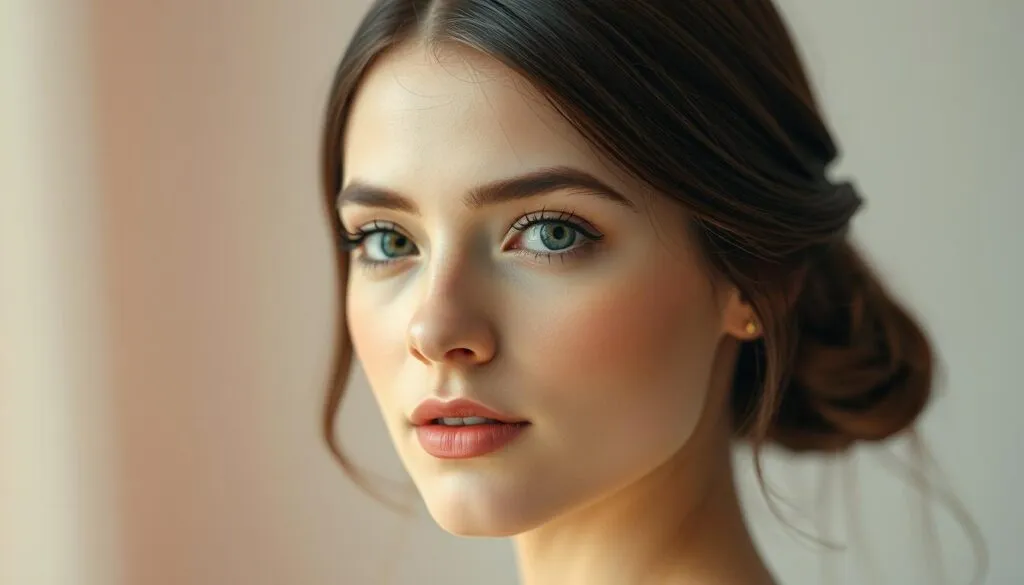 Farbtrends für Brautfrisuren 2025 Farbtrends für Brautfrisuren 2025