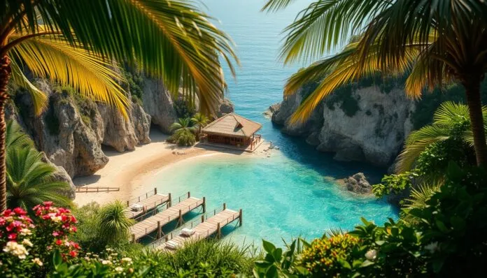 Flitterwochen-Ziele Geheimtipp