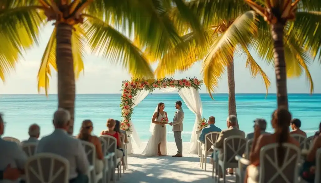 Hochzeitszeremonie auf den Malediven Hochzeitszeremonie auf den Malediven