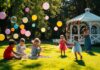 Kinderprogramm für die Hochzeit – Tipps für die perfekte Feier Kinderprogramm Hochzeit