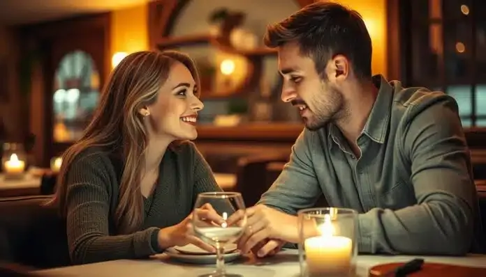 Moderne Liebesgeschichten