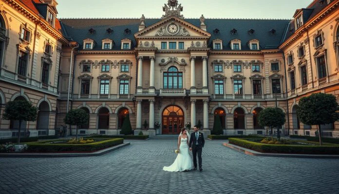 Schönste Standesämter Deutschland