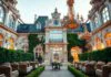 Geheimtipp Hochzeitslocation Wien – Exklusive Orte Geheimtipp Hochzeitslocation Wien